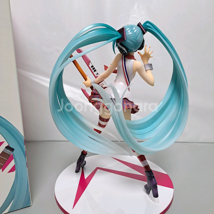 하츠네 미쿠 그레이티스트 아이돌 미소녀 피규어--2