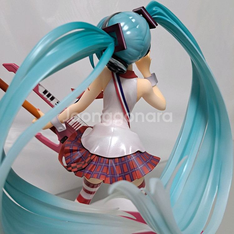하츠네 미쿠 그레이티스트 아이돌 미소녀 피규어--7