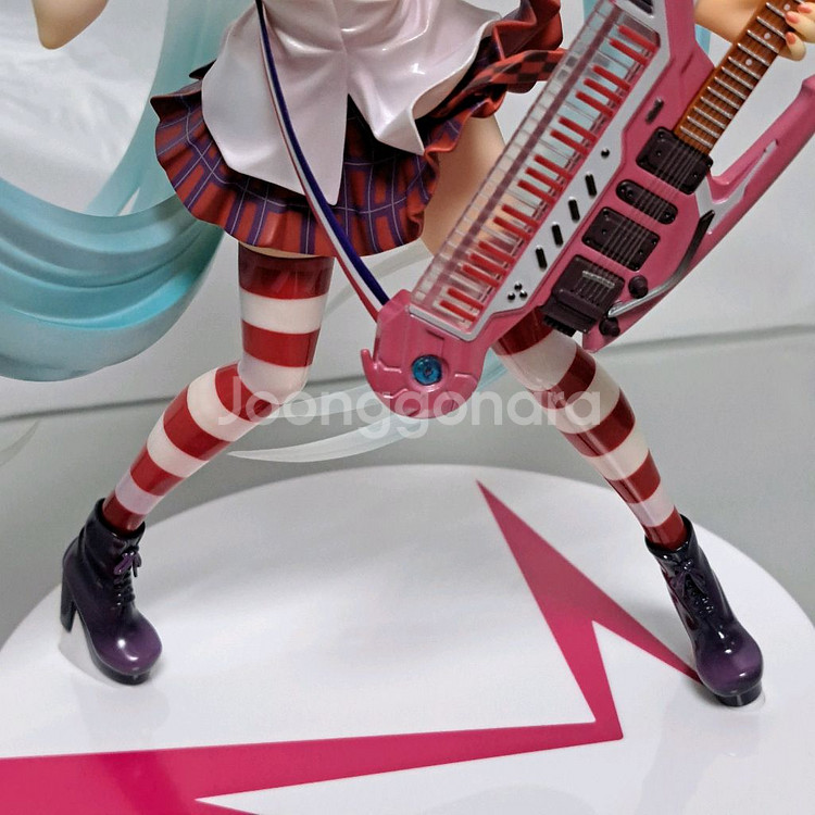 하츠네 미쿠 그레이티스트 아이돌 미소녀 피규어--6