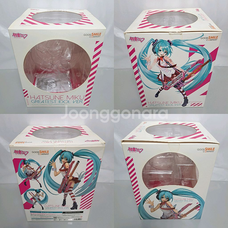 하츠네 미쿠 그레이티스트 아이돌 미소녀 피규어--9