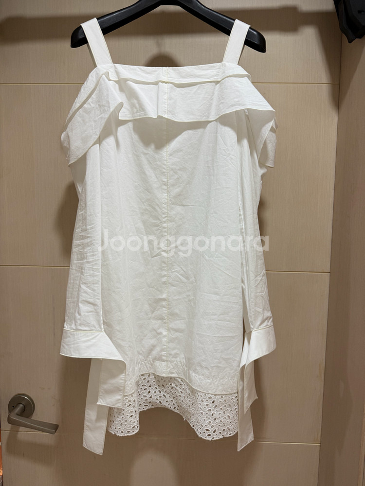 프로엔자슐러 셔츠 원피스--0