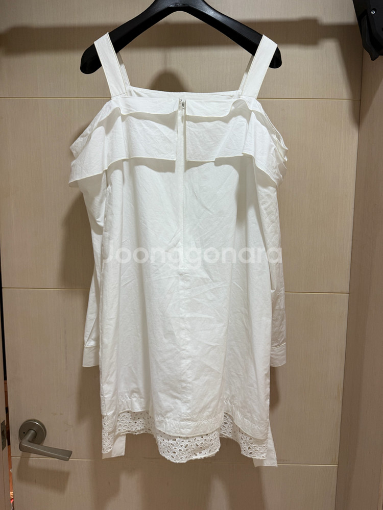 프로엔자슐러 셔츠 원피스--3