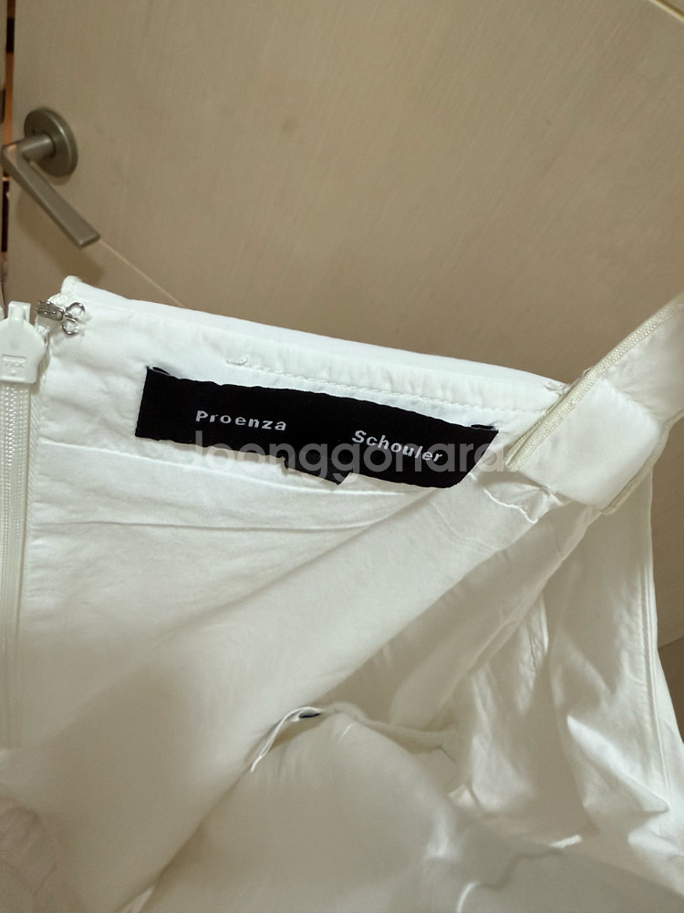 프로엔자슐러 셔츠 원피스--2