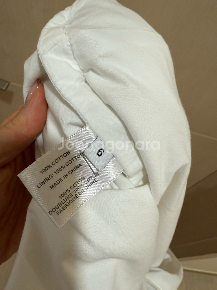 프로엔자슐러 셔츠 원피스--4