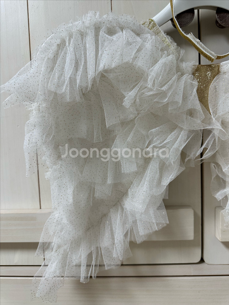 메리메리 틀 천사 날개 코스튬--10