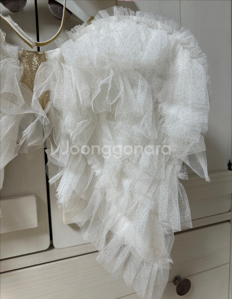 메리메리 틀 천사 날개 코스튬--11