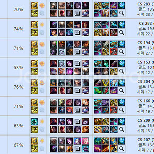 바로시작! 롤맡김듀오대리배치강의lol바로시작