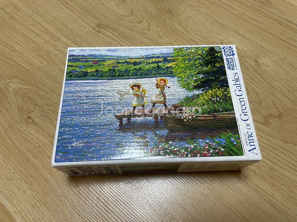 빨간머리앤 300피스 퍼즐 팜(배송비별도)--0