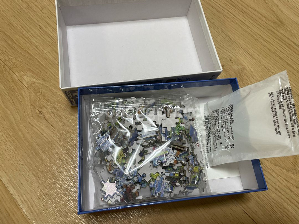 빨간머리앤 300피스 퍼즐 팜(배송비별도)--1