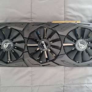 ASUS ROG GTX 1070ti 풀박스