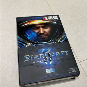 스타크래프트2: 자유의 날개 & 워크래프트3 패키지