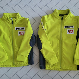 MLB 형제룩 110, 130사이즈 일괄