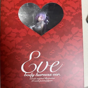 핑크챰 루루도 이브하네스(성인 피규어,미소녀)