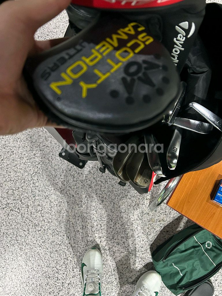 스카티카메론 2024 팬텀x5 35인치--5