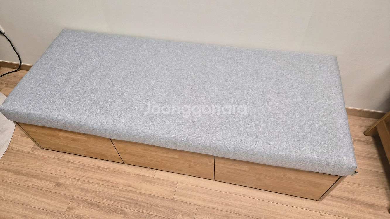 bless 수납 벤치 소파--1