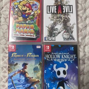 인하) 페이퍼마리오 페르시아왕자