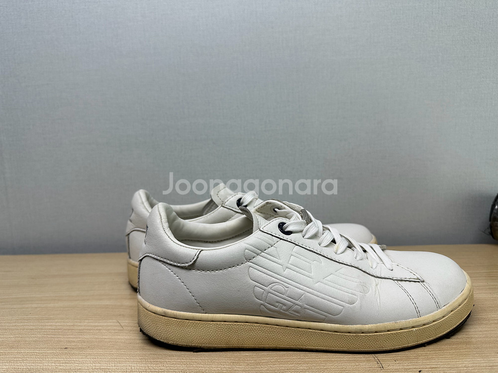 엠포리오아르마니 스니커즈 일괄--0