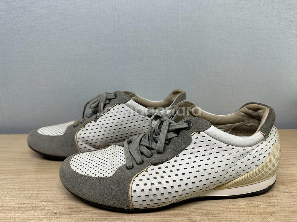 엠포리오아르마니 스니커즈 일괄--4