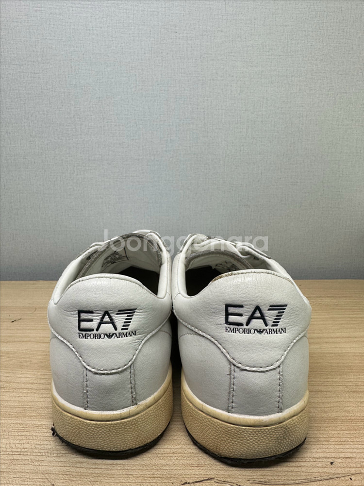 엠포리오아르마니 스니커즈 일괄--1