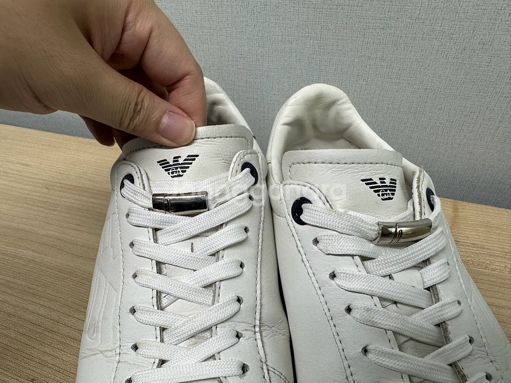 엠포리오아르마니 스니커즈 일괄--3