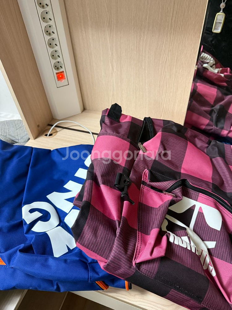 스노우보드 데크 가방--0