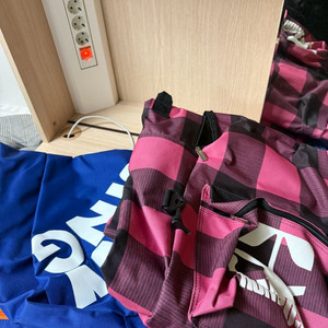 스노우보드 데크 가방