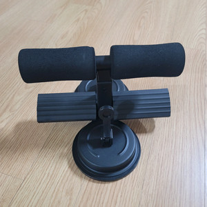 윗몸 일으키기 기구 (더블 흡착식)