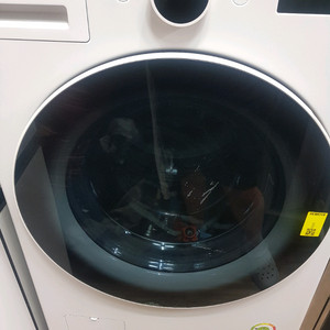 LG 오브제 세탁기