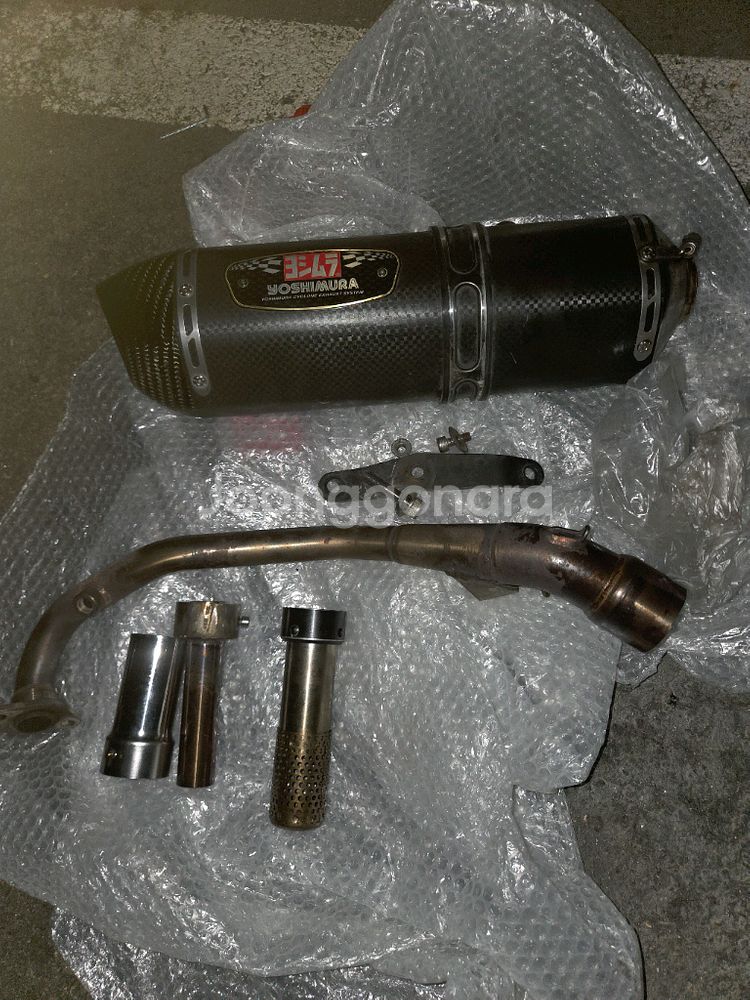 pcx125 22년식 요시무라--0