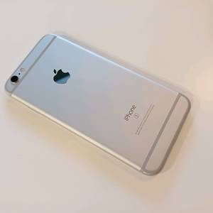 [순정정품] 아이폰6S 실버 128GB 배터리신품 무음