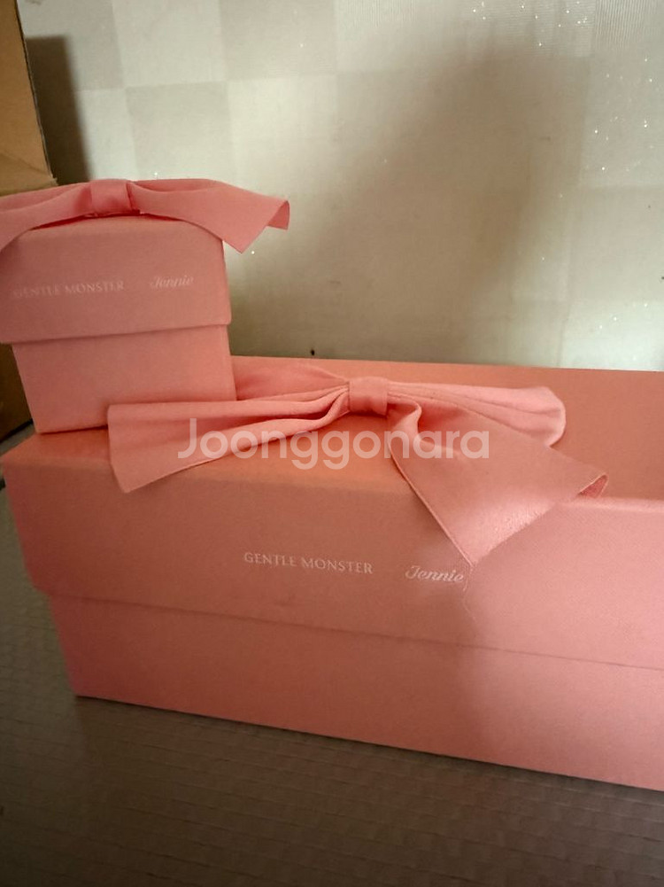 젠틀몬스터 허쉬01 팝니다--2