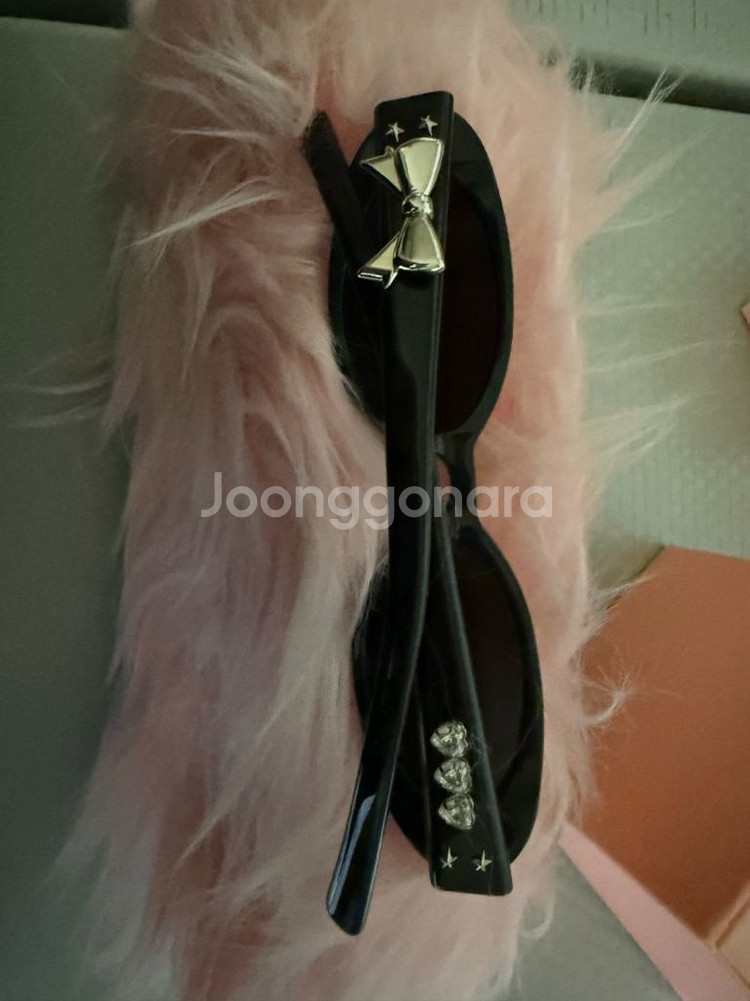 젠틀몬스터 허쉬01 팝니다--1