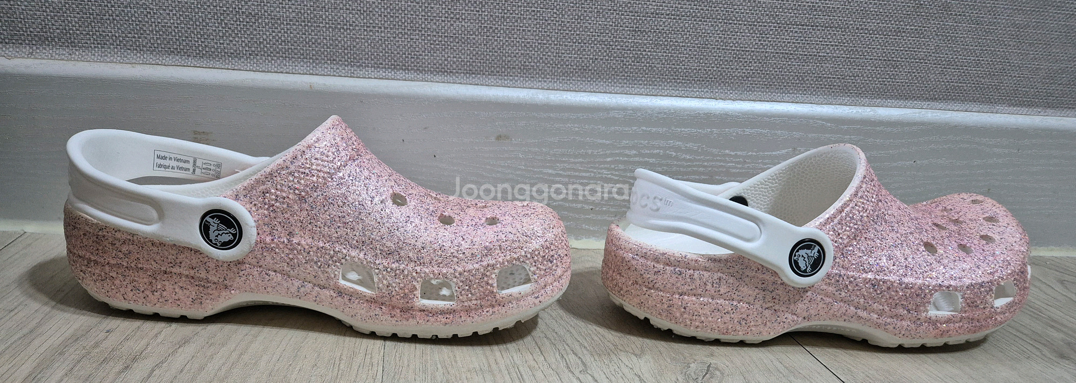 크록스 키즈 J1 (200사이즈)--2