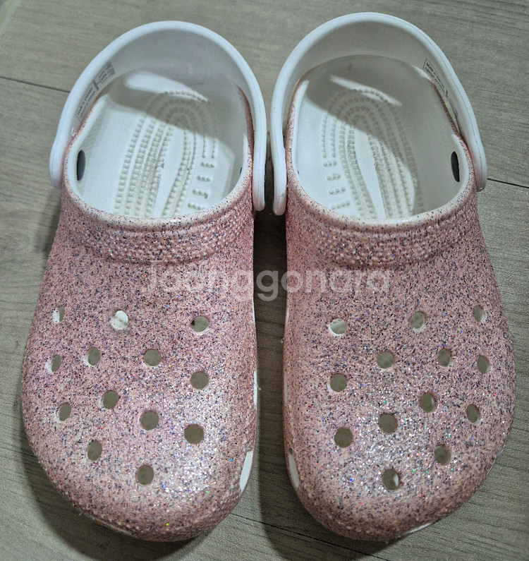 크록스 키즈 J1 (200사이즈)--0