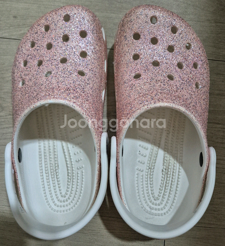 크록스 키즈 J1 (200사이즈)--1