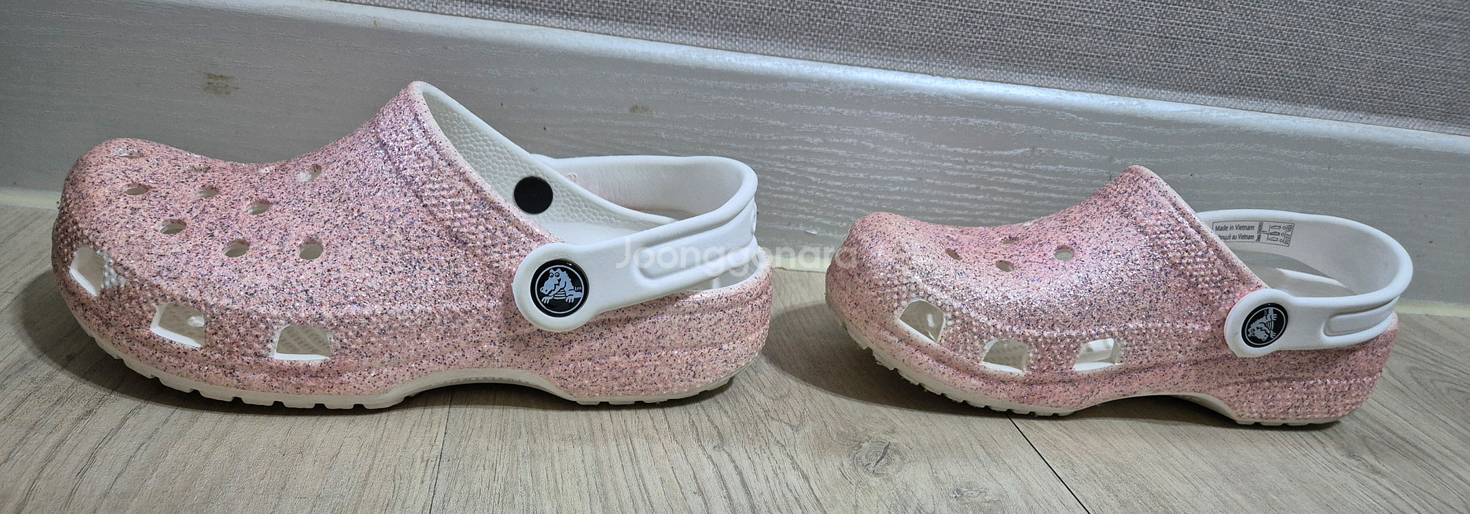 크록스 키즈 J1 (200사이즈)--3