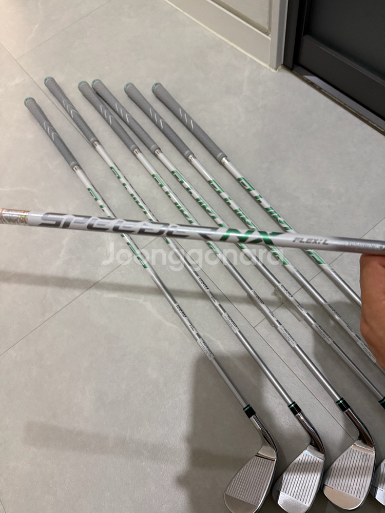 스텔스글로리 여성 아이언--1