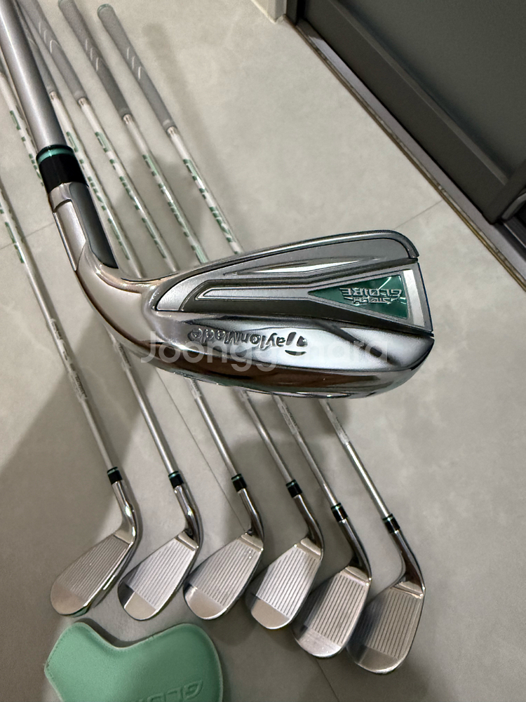 스텔스글로리 여성 아이언--3