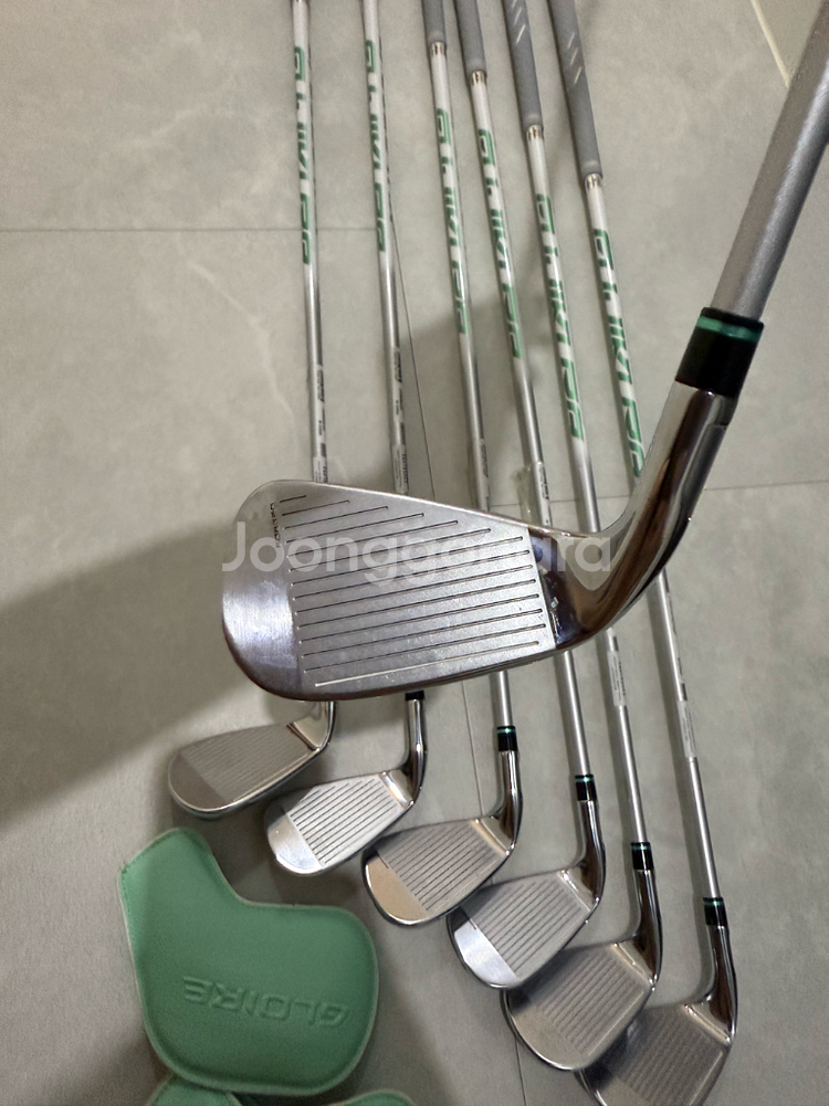 스텔스글로리 여성 아이언--2