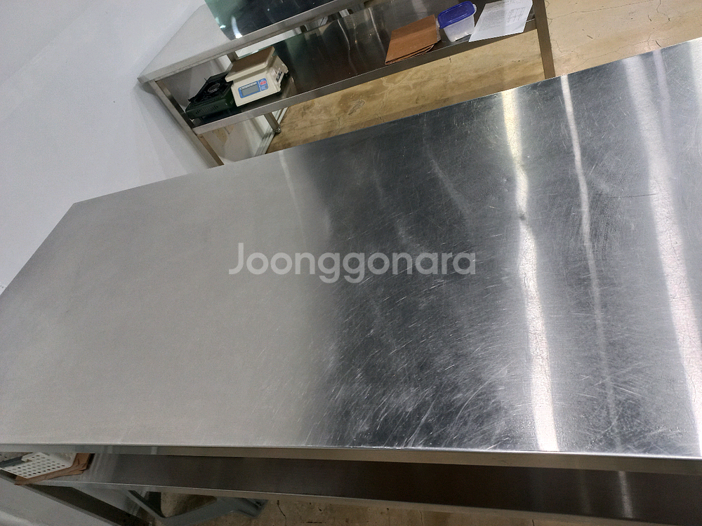 스테인레스 작업대--0