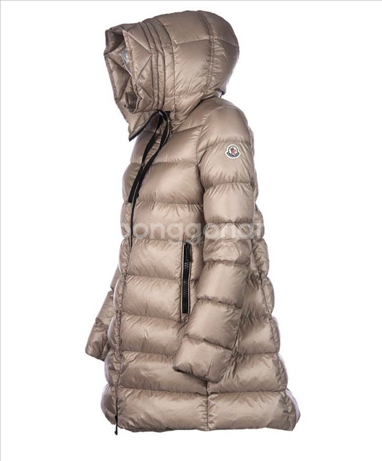 몽클레어 수엔 베이지 1사이즈--1