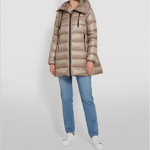 몽클레어 수엔 베이지 1사이즈