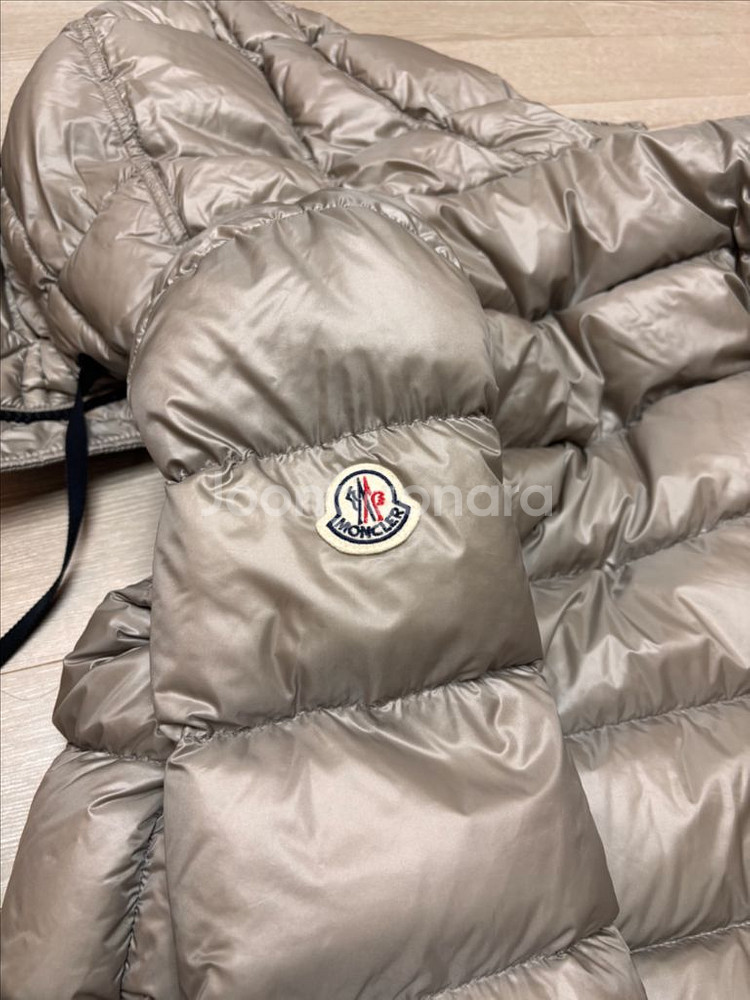 몽클레어 수엔 베이지 1사이즈--5