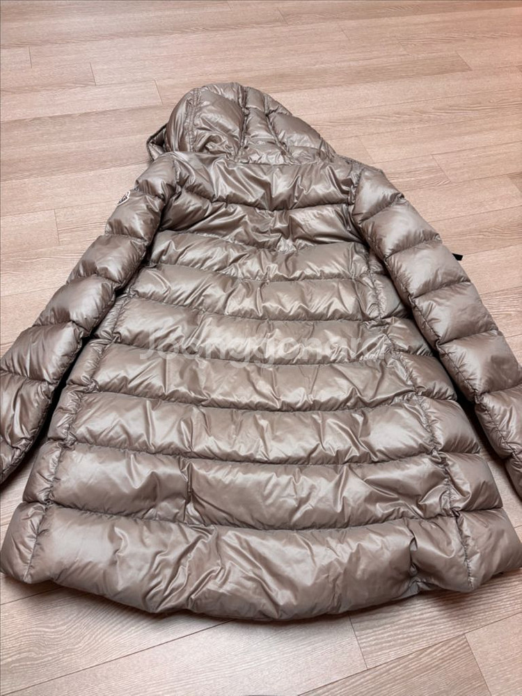 몽클레어 수엔 베이지 1사이즈--4