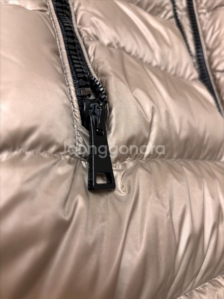 몽클레어 수엔 베이지 1사이즈--7