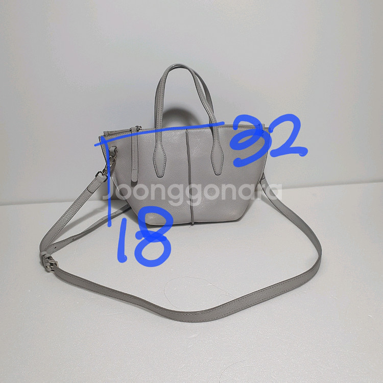 토즈ㅡ가죽. 미니크로스--8