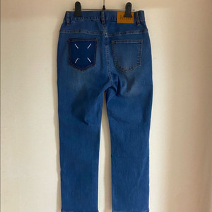 청바지 새상품 55 스판 중청 메 종스탈