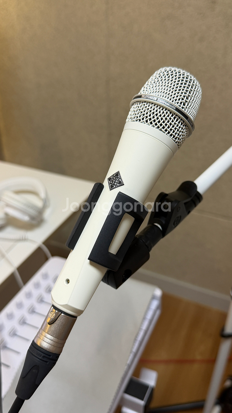 텔레풍켄 M80 커스텀 다이나믹마이크 팝니다--0