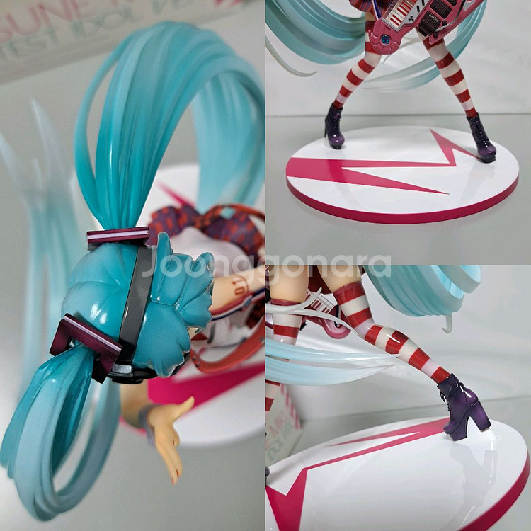 하츠네 미쿠 그레이티스트 아이돌 미소녀 피규어--8