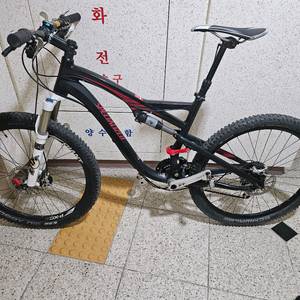 스페셜라이즈드 FSR 30단 풀샥 MTB